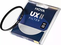 Hoya 82 MM UX II UV Filtre