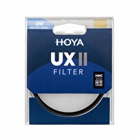 Hoya 77 MM UX II UV Filtre