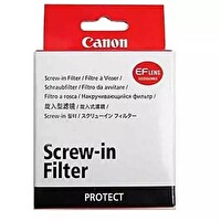 Canon 52 MM UV Filtre