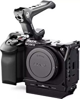 Tilta TA-T35-B-B Sony ZV-E1 için Kit Kamera Kafesi