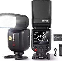 Neewer Z880-N TTL Tepe Flaşı - Nikon