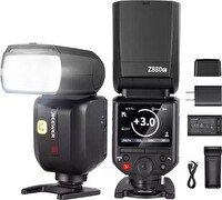 Neewer Z880-C TTL Tepe Flaşı - Canon