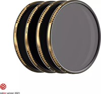 PolarPro 67 MM Mıst VND 2/5 Edıtıon II 67-2/5-VND-MST Lens Filtresi