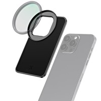 K&F Concept 6.7" Manyetik Lens Filtre Montaj Adaptörü 67 MM Filtre Dahil Değildir