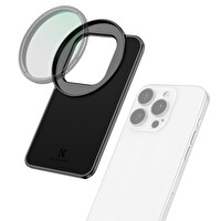 K&F Concept 6.1" Manyetik Filtre Adaptörü 67 MM Filtre Dahil Değildir