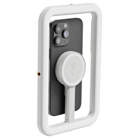 Shiftcam SnapStudio Light USB-C Şarj MagSafe Uyumlu Vlog ve Mobil Fotoğrafçılık Manyetik LED Ring Işık