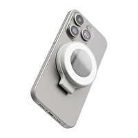 Shiftcam SnapPocket Light 4 Parlaklık Seviyesi Dahili Batarya LED Selfie Ring Işık