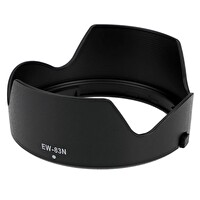 Ayex EW-83N - Canon RF 24-105MM f/4L IS USM İle Uyumlu Profesyonel Parasoley