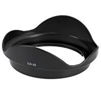 Ayex EW-88 Parasoley - Canon EF 16-35 MM f/2.8L II USM Uyumlu Profesyonel Lens Hood