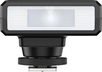 Ulanzi F12-B Şarj Edilebilir Mini Flaş Siyah