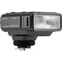 Viltrox Spark Z3-N Nikon Uyumlu Tepe Flaşı (Gunmetal Grey / Gri) – TTL Destekli Kamera Flaş