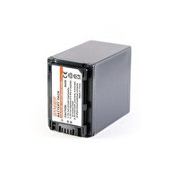 Sanger NP-FV100 Sony Uyumlu Li-İon 3900mAh Kamera Bataryası