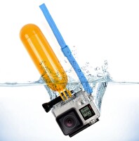 Ayex Floating Hand Grip Yüzen El Gribi - GoPro ve Aksiyon Kameraları ile Uyumlu
