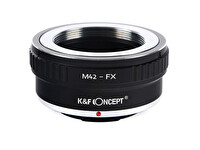 K&F Concept M42 - Fuji X Adaptör KF06-307