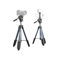 Ulanzi TT39 - S019 Profesyonel Fluid Kafa Kısmı Hareketli Video Tripod