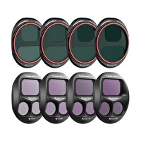 Freewell DJI Mavic 4 Pro Filters All Day 8 Pack FW-M4P-ALD