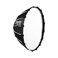 Ulanzi 60 CM Bowens Mount Katlanabilir Dome Softbox L053