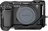 Tilta Full Camera Cage for Sony a7C II / a7C R - Black TA-T60-FCC-B