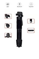 Başkenttekno 8850 1.2 M Su Terazili Tripod