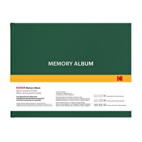 Kodak Memory Album - 10x15 - 235*300MM - Dark Green