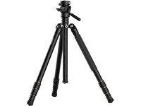 SmallRig 4937 CT150 Karbon Fiber Seyahat Tripodu
