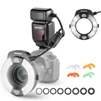 Neewer RF1-C 76W Makro Ring Flaş