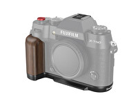 SmallRig 4784 Fujifilm X-T50 için Siyah L Braket