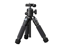 SmallRig 5470 VT-20 Pro 3 KG Taşıma Kapasiteli 53.8 CM Maksimum Yükseklik  Masaüstü Tripodu