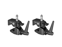 SmallRig 5318 Yengeç Şeklinde 15 KG Taşıma Kapasiteli Super Clamp 2' li set