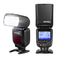 Neewer NW700-N Nikon Uyumlu TTL Tepe Flaşı