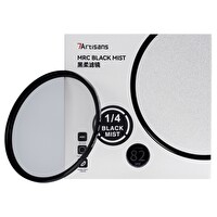 7Artisans 43mm 1-4 Black Mist Filtre