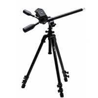 Slik Pro 300 HC SH-726E 3W Profesyonel Alüminyum Tripod Sistemi