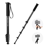 K&F Concept KF09.138V1 Monopod MS16