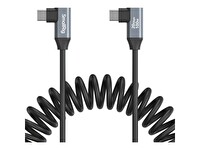 SmallRig 4793 100w C-C Type-C to Type-C Sarmal Kablo