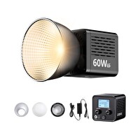 Ulanzi C60 60W Bi-Color Cob LED Video Işığı - L269