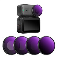 K&F Concept DJI Osmo Nano Uyumlu ND8/PL ND16/PL ND32/PL ND64/PL Filtre Seti