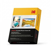 Kodak Kristal Fotoğraf Çerçeve Seti - (10X15)