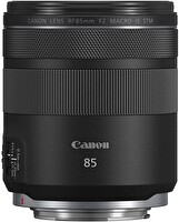 Canon RF 85MM F2 MACRO IS STM Lens (Canon Eurasia Garantili)