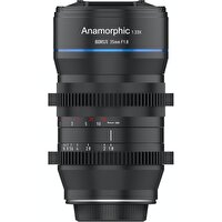 Sirui 35mm f/1.8 Anamorphic 1.33x Sony E Uyumlu Lens