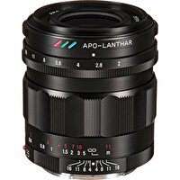 Voigtlander Apo-Lanthar 35mm f/2.0 Aspherical Sony E Uyumlu Lens