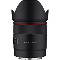 Samyang AF 24mm F/1.8 FE Sony E Uyumlu Lens