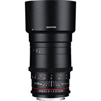 Samyang 135mm T2.2 VDSLR Canon EF Uyumlu Cine Lens