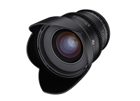 Samyang 24mm T1.5 VDSLR MK2 MFT Uyumlu Cine Lens