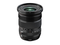 Fujifilm Fujinon XF10-24mm F4 R OIS WR Siyah Objektif