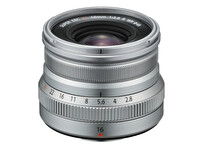 Fujifilm Fujinon XF16mm F2.8 R WR Gümüş Objektif