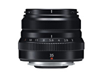 Fujifilm Fujinon XF35mm F2 R WR Siyah Objektif