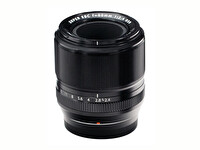 Fujifilm Fujinon XF60mm F2.4 Macro Siyah Objektif