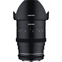 Samyang 35mm T1.5 VDSLR MK2 Sony E Uyumlu Cine Lens
