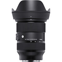 Sigma 24-70MM F/2.8 DG DN Art Sony E Uyumlu Lens (Sigma Türkiye Garantili)