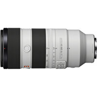 Sony FE 70-200 MM F/2.8 GM OSS II Aynasız Fotoğraf Makinesi Lensi (Sony Eurasia Garantili)